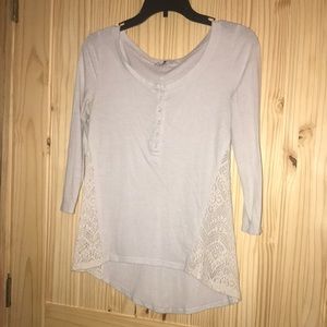 🎈4 for $10 🎈 Hi-lo Abercrombie Top